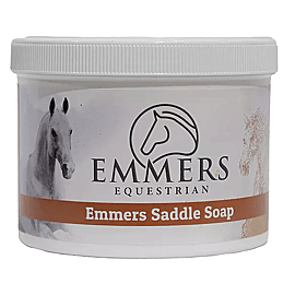 Emmers Saddle Soap | with Sponge